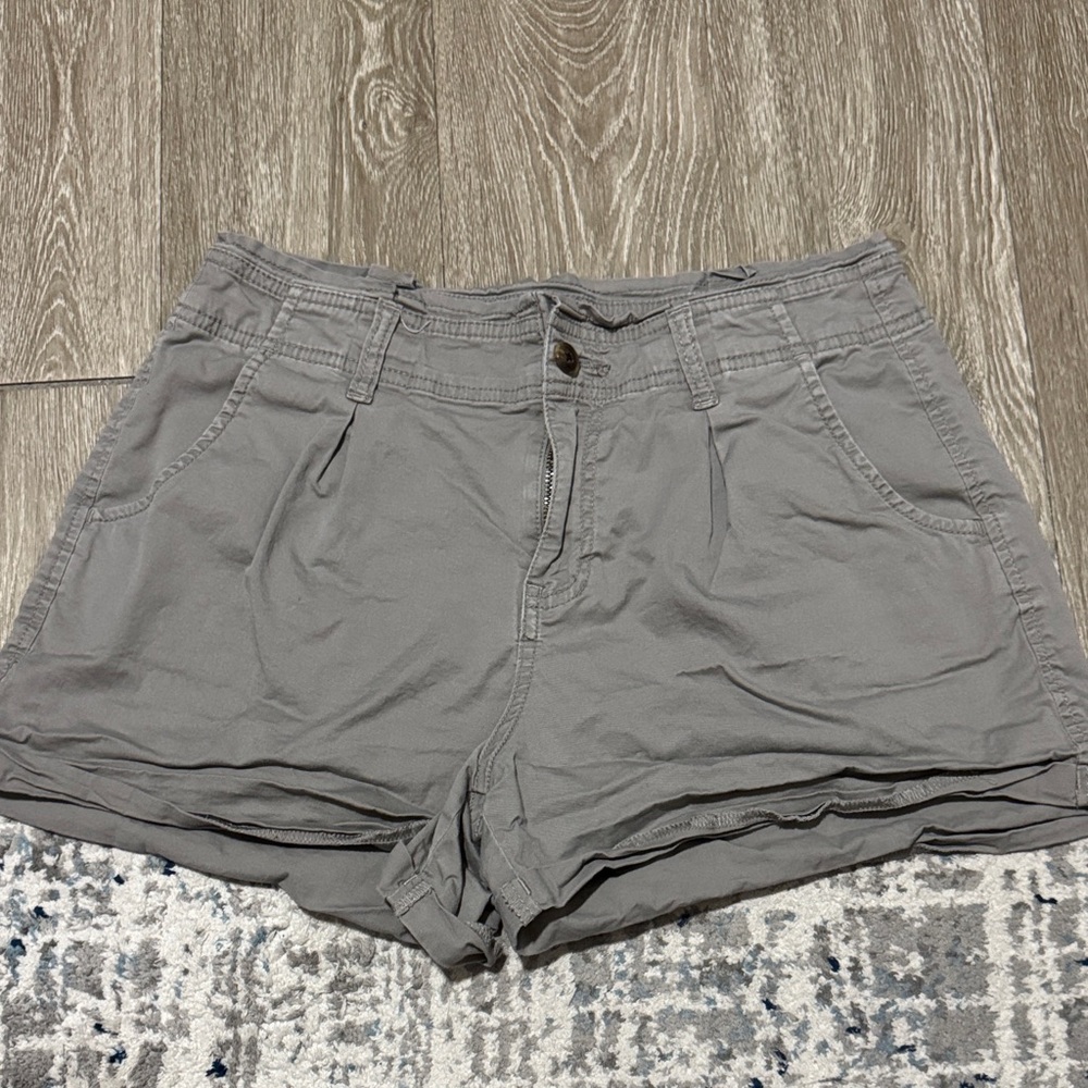 Arizona Jean co Gray Women's Casual Shorts size 9